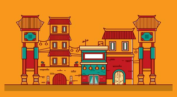 北線延安二日游